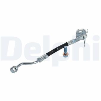 Flexible de frein DELPHI LH7542 pour PORSCHE BOXSTER 1.4 CRDi - 75cv
