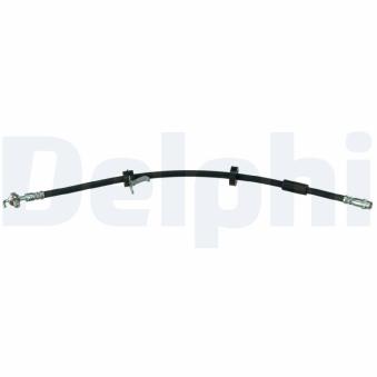 Flexible de frein DELPHI LH7552 pour CITROEN DS5 1.6 THP 155 - 156cv