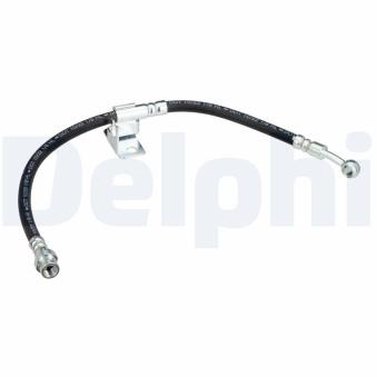 Flexible de frein DELPHI LH7557 pour AUDI R8 1.5 CRDi - 110cv