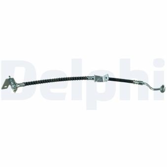 Flexible de frein DELPHI LH7560 pour PORSCHE BOXSTER 1.4 CRDi - 75cv