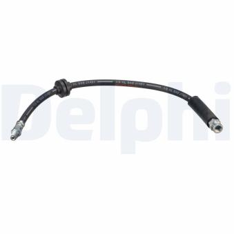 Flexible de frein DELPHI LH7615 pour CITROEN JUMPY 3.0 HDI 145 - 146cv