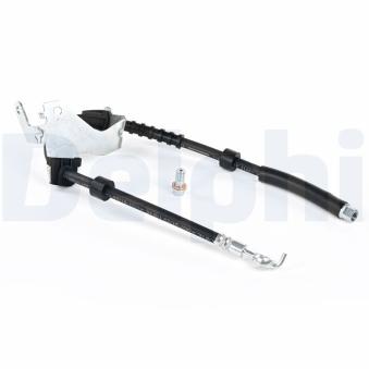 Flexible de frein DELPHI LH7616 pour AUDI Q5 PureTech 110 - 110cv