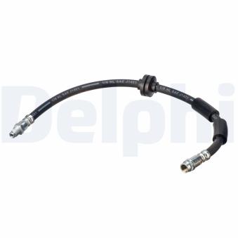 Flexible de frein DELPHI LH7620 pour VOLKSWAGEN CADDY 1.5 DCI - 110cv