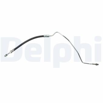 Flexible de frein DELPHI LH7626 pour OPEL CORSA 1.2 THP 110 - 110cv