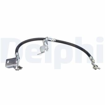 Flexible de frein DELPHI LH7628 pour MERCEDES-BENZ CLS 1.6 GDi - 132cv