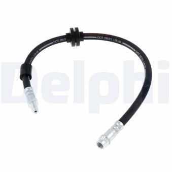 Flexible de frein DELPHI LH7653 pour VOLKSWAGEN LT 1.0 - 60cv