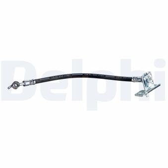 Flexible de frein DELPHI LH7677 pour HYUNDAI I20 1.2 - 75cv