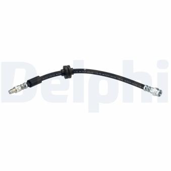 Flexible de frein DELPHI LH7689 pour PEUGEOT EXPERT 1.6 - 110cv