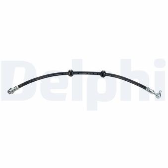Flexible de frein DELPHI LH7705 pour LAND ROVER RANGE ROVER EVOQUE 2.0 D - 150cv