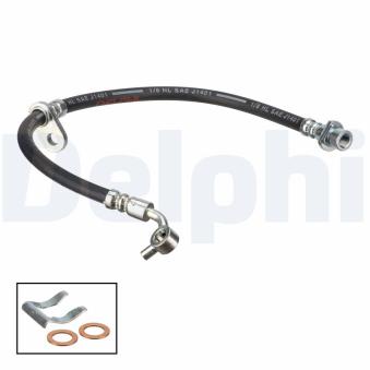 Flexible de frein DELPHI LH7721 pour HONDA CR-V 2.0 - 155cv