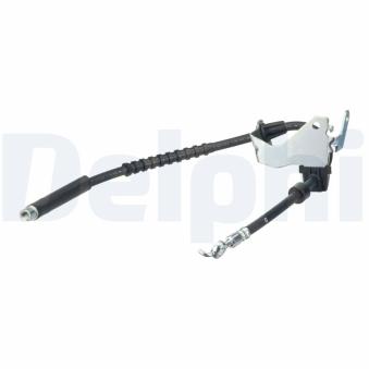 Flexible de frein DELPHI LH7735 pour CITROEN XM E-JUMPY - 136cv