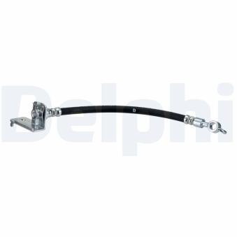 Flexible de frein DELPHI LH7747 pour CITROEN C4 1.6 CRDi - 110cv