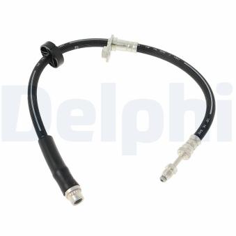 Flexible de frein DELPHI LH7767 pour OPEL CROSSLAND X 1.2 - 110cv