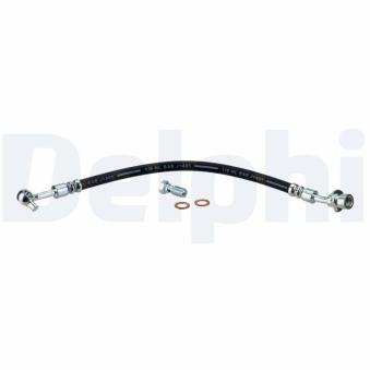 Flexible de frein DELPHI LH7811 pour JAGUAR XE 2.0 D - 180cv Flexible de frein DELPHI LH7811 pour JAGUAR XE 2.0 D - 180cv