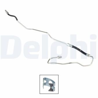 Flexible de frein DELPHI LH7860 pour VOLKSWAGEN NEW BEETLE 1.6 THP 150 - 150cv