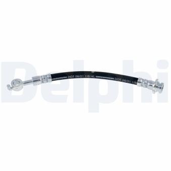 Flexible de frein DELPHI LH7875 pour NISSAN PULSAR 1.5 dCi - 110cv
