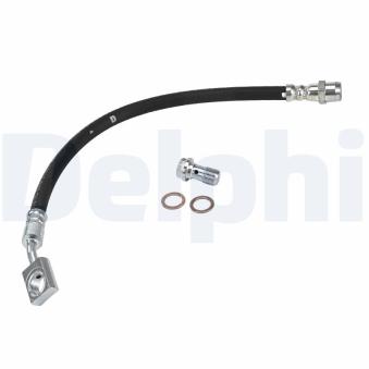 Flexible de frein DELPHI LH7959 pour MERCEDES-BENZ GLB GLB 220 d - 190cv Flexible de frein DELPHI LH7959 pour MERCEDES-BENZ GLB GLB 220 d - 190cv