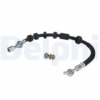 Flexible de frein DELPHI LH7972 pour LAND ROVER DISCOVERY SPORT 2.0 D150 MHEV 4x4 - 150cv