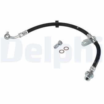 Flexible de frein DELPHI LH7974 pour LAND ROVER RANGE ROVER EVOQUE 2.0 P300 4x4 - 300cv