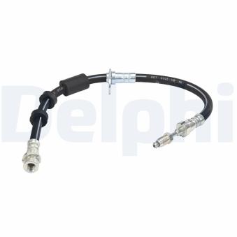 Flexible de frein DELPHI LH8010 pour FORD TRANSIT CONNECT 1.6 EcoBoost - 150cv