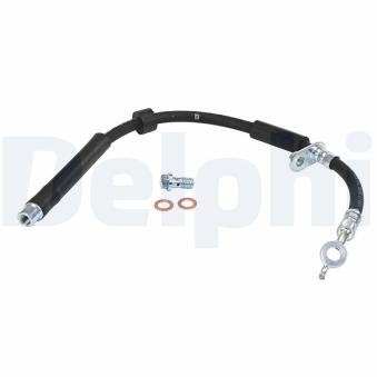 Flexible de frein DELPHI LH8021 pour BMW Série 3 BLUEHDI 110 - 110cv