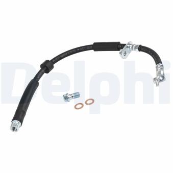 Flexible de frein DELPHI LH8023 pour BMW Série 3 BLUEHDI 110 - 110cv