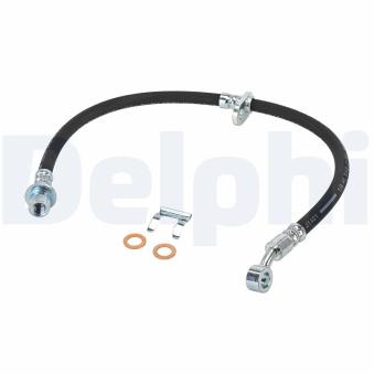 Flexible de frein DELPHI LH8025 pour OPEL SINTRA 1,5 eHEV - 131cv