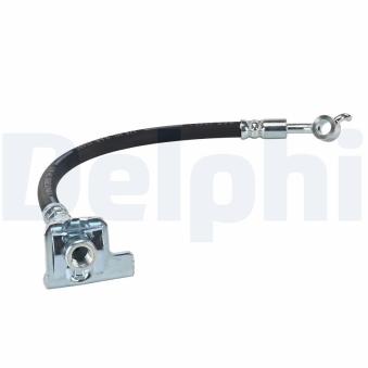 Flexible de frein DELPHI LH8076 pour HYUNDAI H100 1.6 CRDi - 110cv