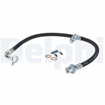 Flexible de frein DELPHI LH8086 pour OPEL SINTRA 1,5 eHEV - 131cv