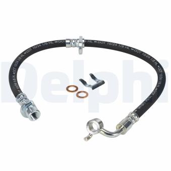 Flexible de frein DELPHI LH8087 pour OPEL SINTRA 1,5 eHEV - 131cv