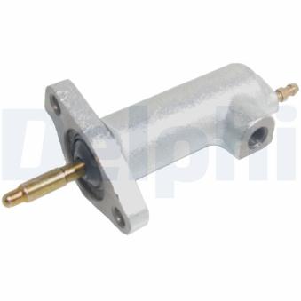 Cylindre récepteur, embrayage DELPHI LL41310 pour AUDI A6 E 200 Kompressor - 163cv