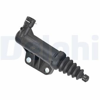 Cylindre récepteur, embrayage DELPHI LL70316 pour CITROEN NEMO 1.2 HDI 75 - 75cv