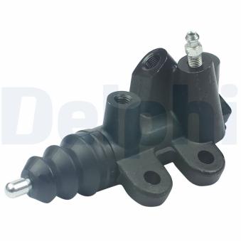 Cylindre récepteur, embrayage DELPHI LL80141 pour TOYOTA AVENSIS 2.0 - 147cv