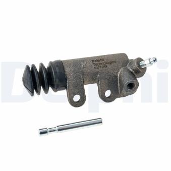 Cylindre récepteur, embrayage DELPHI LL80184 pour TOYOTA AVENSIS 1.8 - 129cv