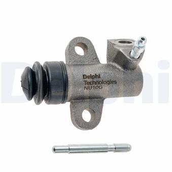 Cylindre récepteur, embrayage DELPHI [LL80196]