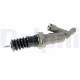 Cylindre récepteur, embrayage DELPHI LL80215 pour BMW Série 3 320 i Efficient Dynamics - 170cv