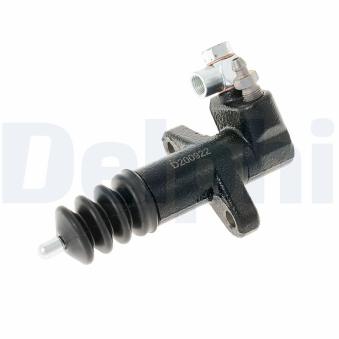 Cylindre récepteur, embrayage DELPHI LL80218
