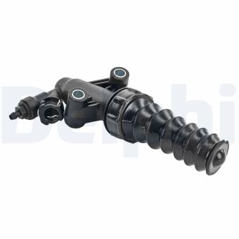 Cylindre récepteur, embrayage DELPHI LL80233 pour CITROEN NEMO 1.2 HDI 75 - 75cv