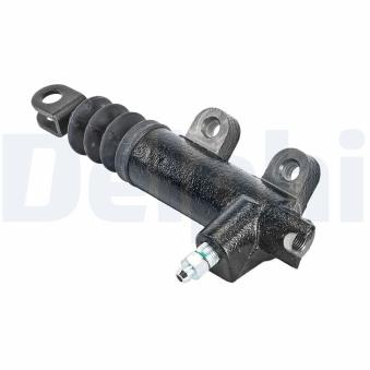 Cylindre récepteur, embrayage DELPHI [LL80240]