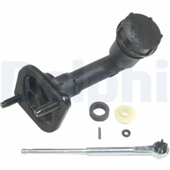 Cylindre émetteur, embrayage DELPHI LM19000