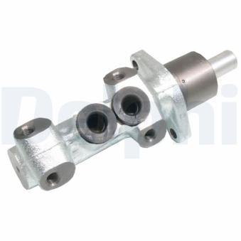 Maître-cylindre de frein DELPHI LM21009 pour MAZDA E SERIE 1.9 D - 69cv