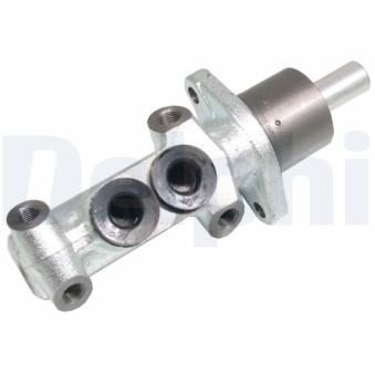 Maître-cylindre de frein DELPHI LM21011 pour PEUGEOT 406 1.6 - 88cv