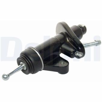 Cylindre émetteur, embrayage DELPHI LM39093 pour HYUNDAI PORTER 1.9 TDI - 110cv