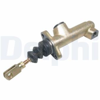 Cylindre émetteur, embrayage DELPHI LM48900 pour ALFA ROMEO 90 1.8 - 121cv