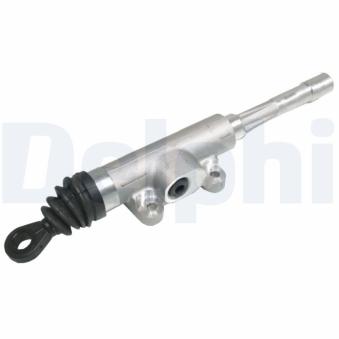 Cylindre émetteur, embrayage DELPHI LM49084 pour BMW Série 5 525 e 2.7 - 125cv