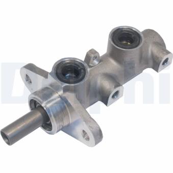 Maître-cylindre de frein DELPHI LM62124 pour HONDA CIVIC 1.4 iS - 90cv