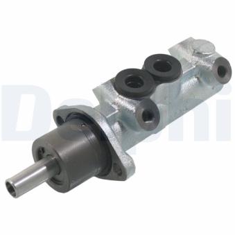 Maître-cylindre de frein DELPHI LM70073 pour VOLKSWAGEN GOLF 1.8 i - 110cv