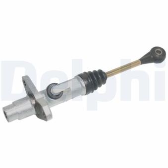 Cylindre émetteur, embrayage DELPHI LM70356 pour BMW Série 3 1.9 JTD 110 - 110cv