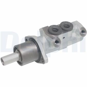 Maître-cylindre de frein DELPHI LM70357 pour CITROEN JUMPY 2.0 HDI 110 16V - 109cv