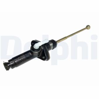Cylindre émetteur, embrayage DELPHI LM70377 pour FIAT GRANDE PUNTO 1.3 D Multijet - 69cv